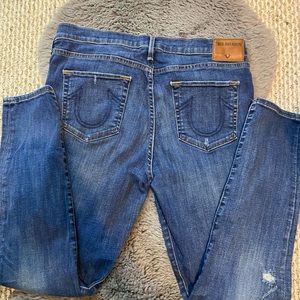 Womens true religion jeans